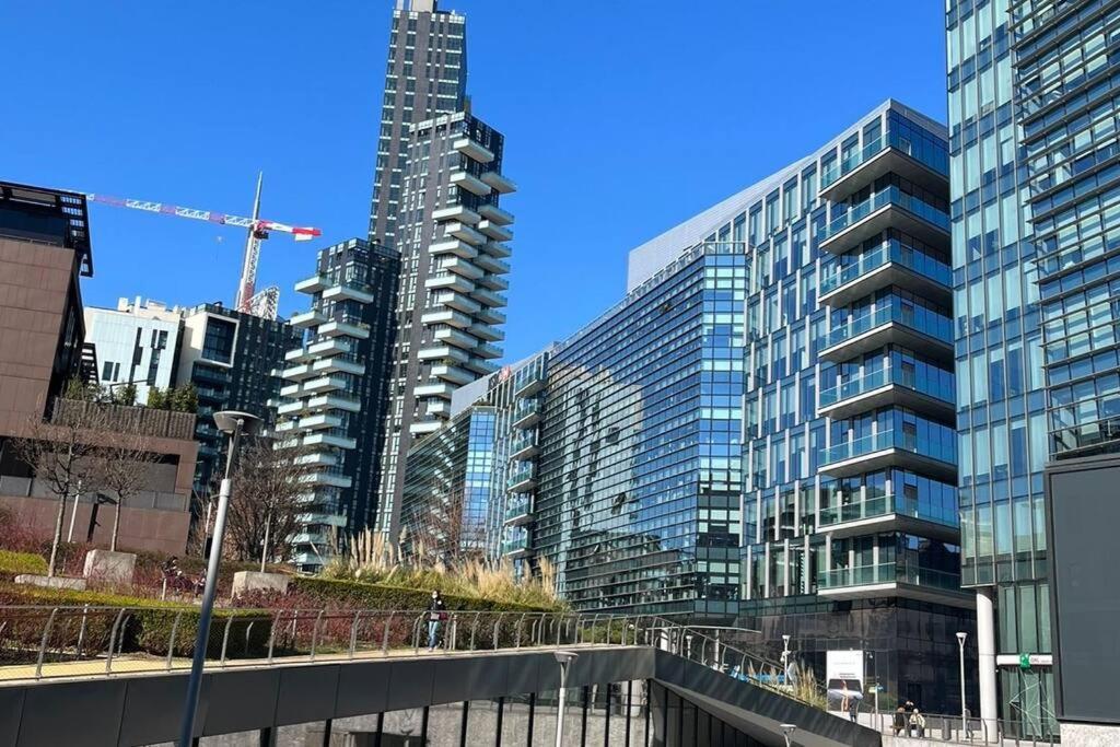 Modern Apartment - Walking Distance To Milan Central Station Exterior photo